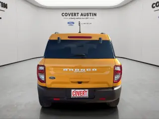 Ford Bronco Sport 2023 AWD Big Bend 4dr SUV