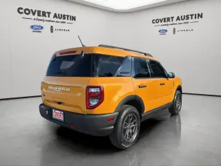 Ford Bronco Sport 2023 AWD Big Bend 4dr SUV