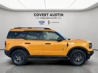 Ford Bronco Sport 2023 AWD Big Bend 4dr SUV