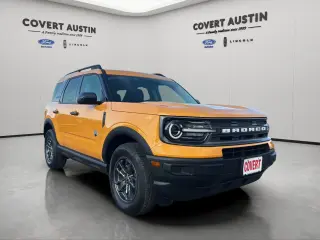Ford Bronco Sport 2023 AWD Big Bend 4dr SUV