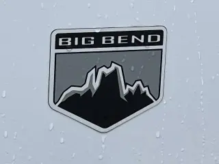 Ford Bronco Sport 2023 AWD Big Bend 4p SUV