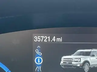 Ford Bronco Sport 2023 AWD Big Bend 4p SUV