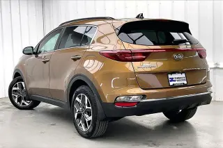 Kia Sportage 2020 AWD EX 4p SUV