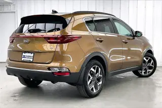 Kia Sportage 2020 AWD EX 4p SUV
