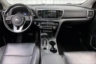 Kia Sportage 2020 AWD EX 4p SUV