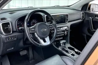 Kia Sportage 2020 AWD EX 4p SUV