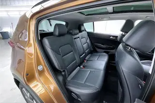 Kia Sportage 2020 AWD EX 4p SUV