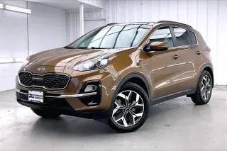 Kia Sportage 2020 AWD EX 4p SUV