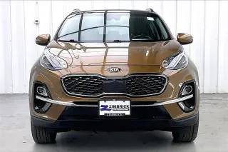 Kia Sportage 2020 AWD EX 4p SUV