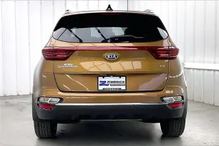 Kia Sportage 2020 AWD EX 4p SUV
