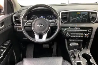 Kia Sportage 2020 AWD EX 4p SUV
