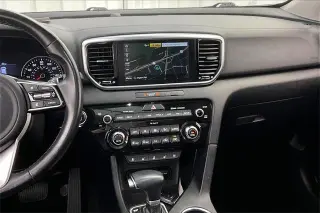 Kia Sportage 2020 AWD EX 4p SUV