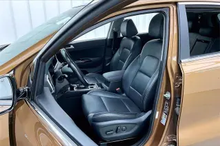 Kia Sportage 2020 AWD EX 4p SUV
