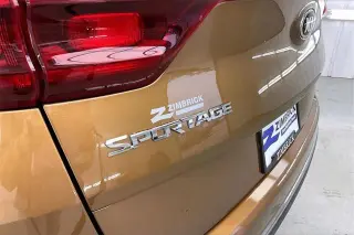 Kia Sportage 2020 AWD EX 4p SUV