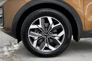 Kia Sportage 2020 AWD EX 4p SUV