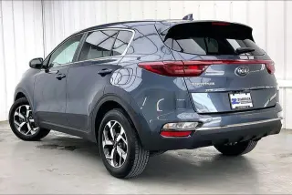 Kia Sportage 2020 LX 4p SUV