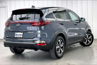 Kia Sportage 2020 LX 4p SUV