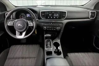 Kia Sportage 2020 LX 4p SUV