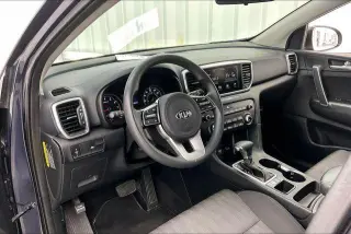 Kia Sportage 2020 LX 4p SUV