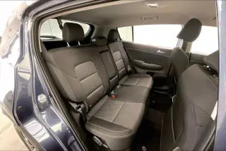 Kia Sportage 2020 LX 4p SUV