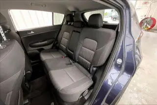 Kia Sportage 2020 LX 4p SUV