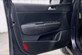 Kia Sportage 2020 LX 4p SUV
