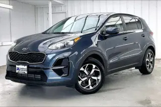 Kia Sportage 2020 LX 4p SUV