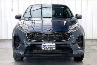 Kia Sportage 2020 LX 4p SUV