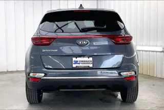 Kia Sportage 2020 LX 4p SUV