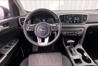 Kia Sportage 2020 LX 4p SUV