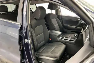 Kia Sportage 2020 LX 4p SUV
