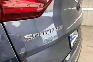 Kia Sportage 2020 LX 4p SUV
