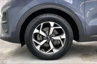 Kia Sportage 2020 LX 4p SUV