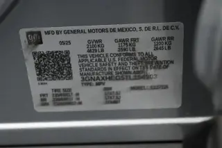 Chevrolet Equinox 2026 LT 4p SUV