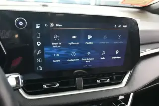 Chevrolet Equinox 2026 LT 4p SUV