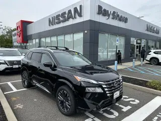 Nissan Rogue 2026 AWD Platinum 4dr Crossover