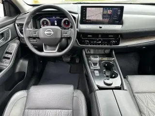 Nissan Rogue 2026 AWD Platinum 4dr Crossover