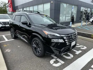 Nissan Rogue 2026 AWD Platinum 4dr Crossover