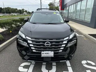 Nissan Rogue 2026 AWD Platinum 4dr Crossover