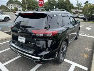Nissan Rogue 2026 AWD Platinum 4dr Crossover