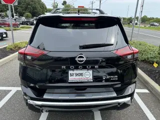 Nissan Rogue 2026 AWD Platinum 4dr Crossover