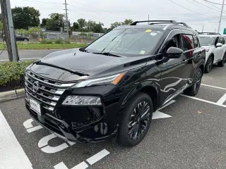 Nissan Rogue 2026 AWD Platinum 4dr Crossover