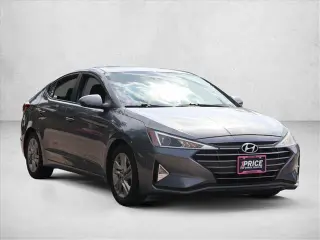 Hyundai ELANTRA 2019 Value Edition 4dr Sedan