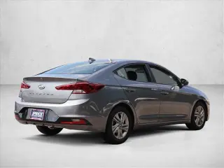 Hyundai ELANTRA 2019 Value Edition 4dr Sedan