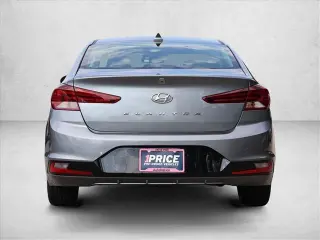 Hyundai ELANTRA 2019 Value Edition 4dr Sedan