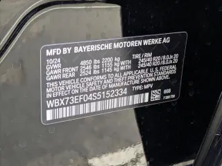 BMW X1 2025 AWD xDrive28i 4dr Sports Activity Vehicle