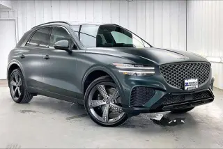 Genesis GV70 2023 AWD 2.5T Standard 4dr SUV