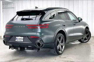 Genesis GV70 2023 AWD 2.5T Standard 4dr SUV