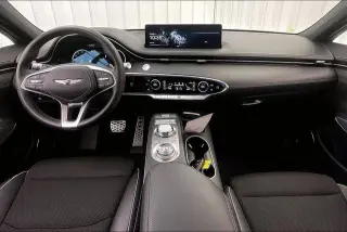 Genesis GV70 2023 AWD 2.5T Standard 4dr SUV