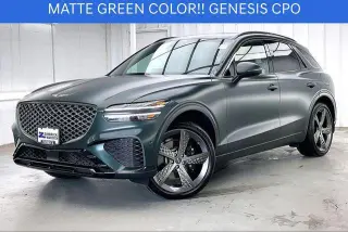 Genesis GV70 2023 AWD 2.5T Standard 4dr SUV